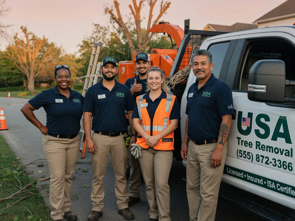 Tree Removal company in East New Market, MD
