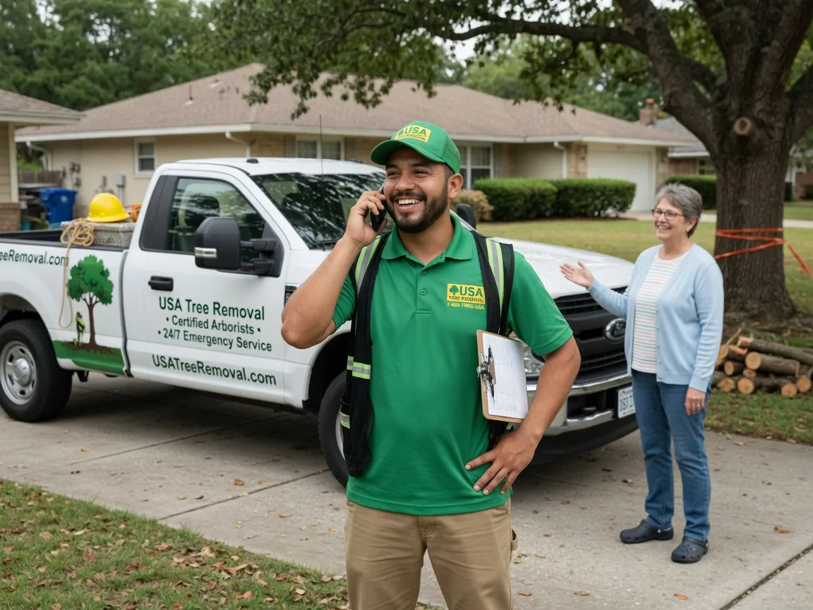 Tree Removal East New Market, MD FAQs