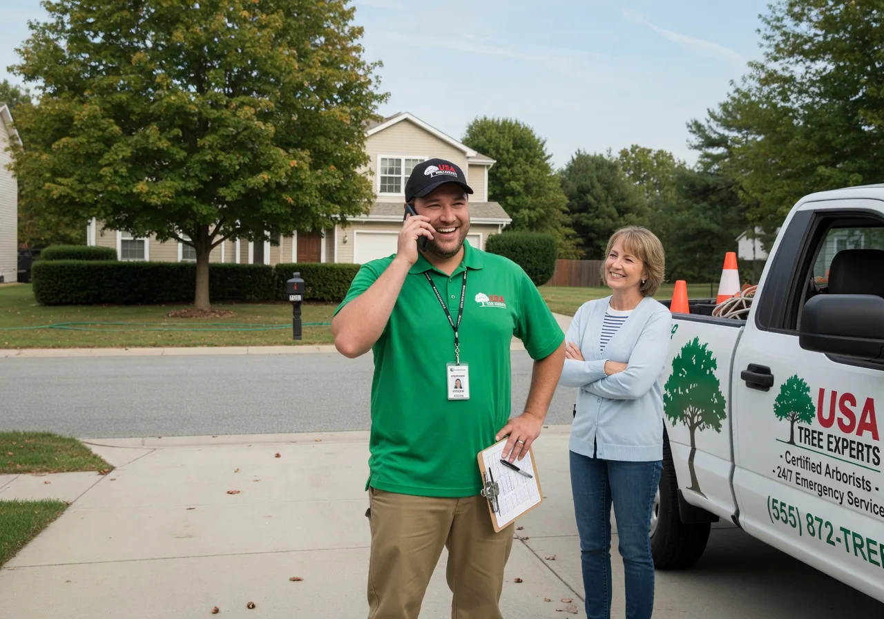 Tree Services East New Market, MD FAQs