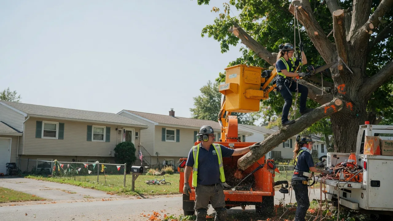 Tree Services in East New Market, MD near me